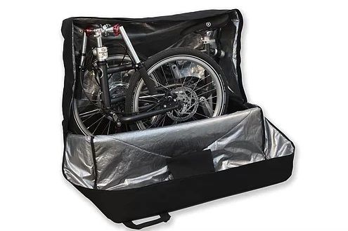 Vello Transporttasche mit Rollen (gepolstert)