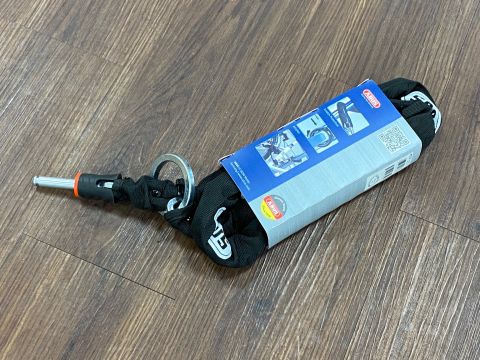 Einsteck Kette 130 cm für Rahmenschloß HSD/GSD Tern Lastenrad