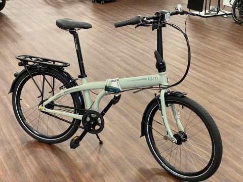 Tern Node D7i Licht Grau