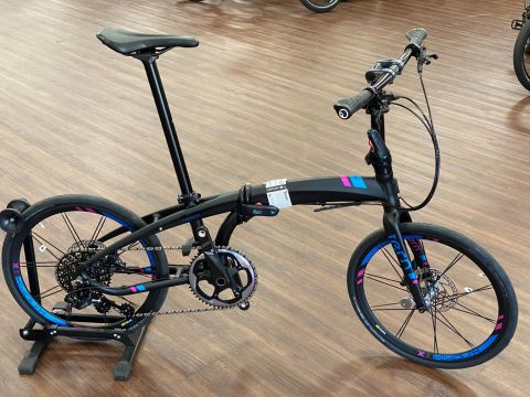 Tern Verge X11 (10,2kg) schwarz