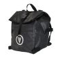 Vello Daypack Black Edition Front Tasche