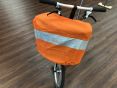 Brompton Regenhülle Orange (small)