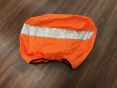 Brompton Regenhülle Orange (small)