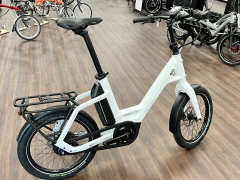 EINS A-8R Riemenantrieb crystal weiss 