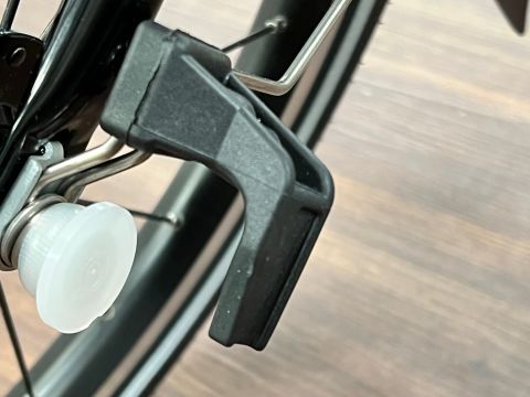 Brompton Kunststoff-Haken für C Line mit Schutzblechen