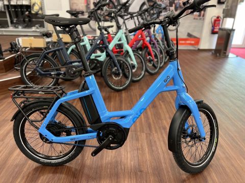QiO EINS P-R E-Rohloff ice Blau