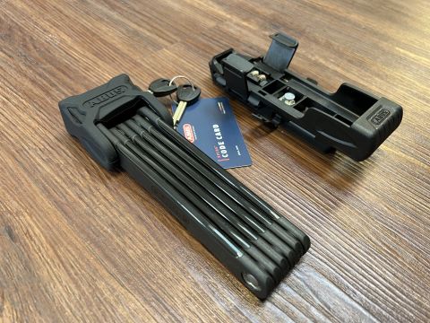 Bordo 6000K/90 cm Faltschloß