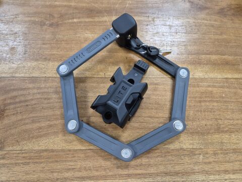 Abus Bordo Lite Mini (415g) 6055K/60 ohne Halterung