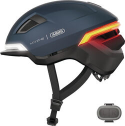 Abus HYP-E Smart Helm - Midnight Blue M / 54-58cm
