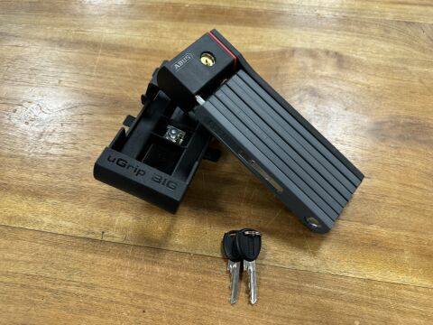 Abus uGrip BORDO 5700K 100cm inkl. Halter