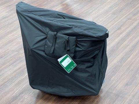 Brompton Transit Bike Cover Transporthülle Überwurf A/C/P Line
