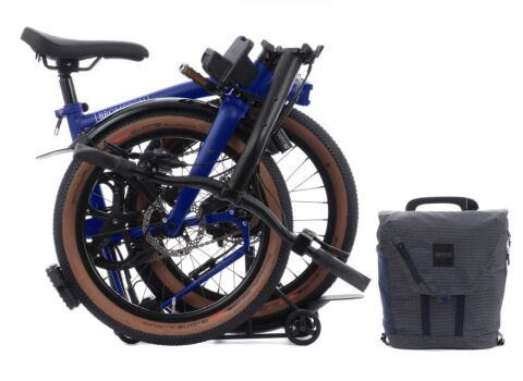 Electric G Line BB Blau H-Lenker
