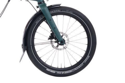 Brompton Contact Urban Leicht