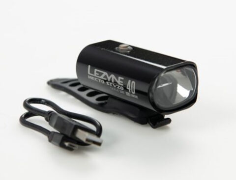 Brompton Lezyne Hecto 40 STVO Batterielicht