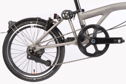 Brompton 4 Gang - 56T *empfohlen