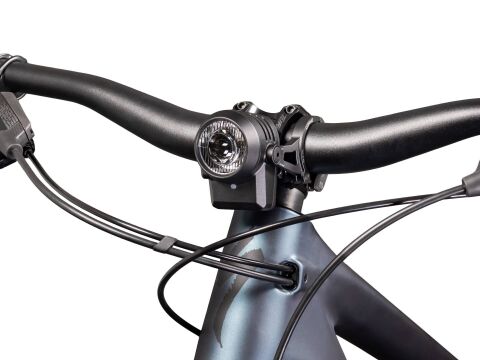 Brompton Lupine SL Mono + C14 Akkubeleuchtung