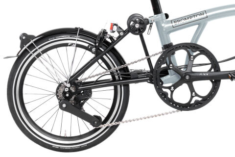 Brompton 12 Gang - 54T