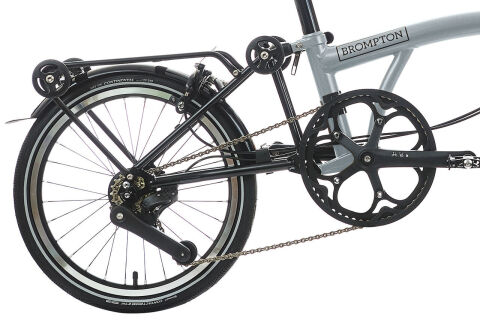 Brompton Advance Gepäckträger