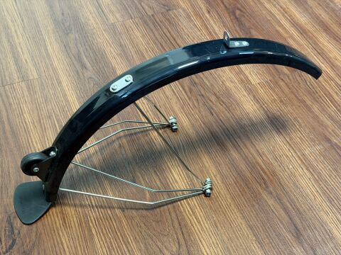 Schutzblech Hinten mit Gestänge und Rolle 2/3/6 Gang