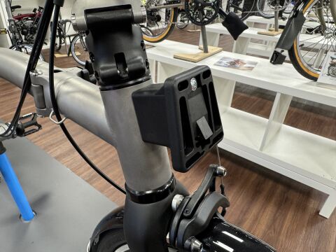 Brompton T Line Trägerblock Front Carrier Block