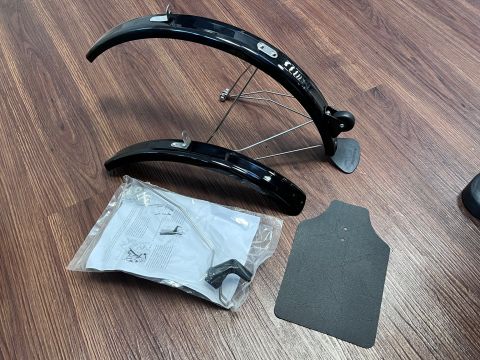 Brompton 2/3/6 Gang Upgrade Schutzblech Set für A Line