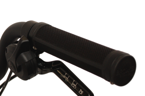 Cambium Griffe Schwarz