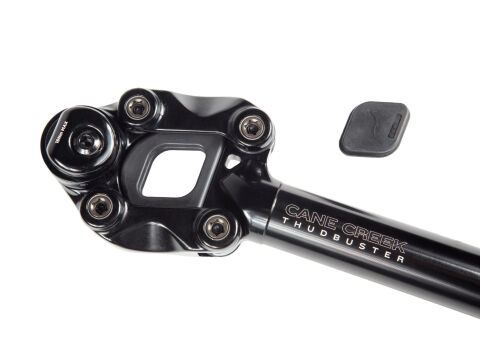 Thudbuster G4 Federsattelstütze schwarz 30,9 mm - OEM Teil ohne OVP