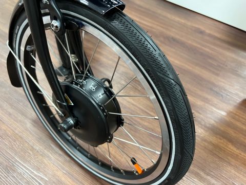 Continental Contact Urban Schwarz Brompton 16 Zoll(Stk)