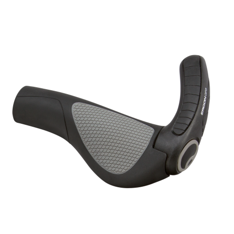 Ergon Handgriff GP3 mit Bar End