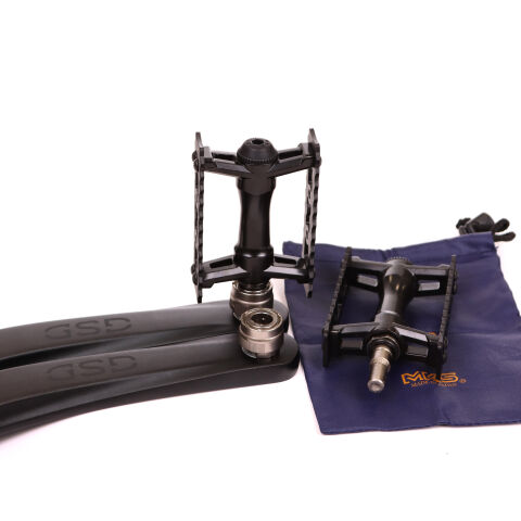 Sylvan Stream Next Ezy Superior ( Schwarz )