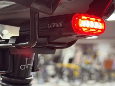 C14 Mag Rücklicht (StVZO) mit Bremslichtfunktion