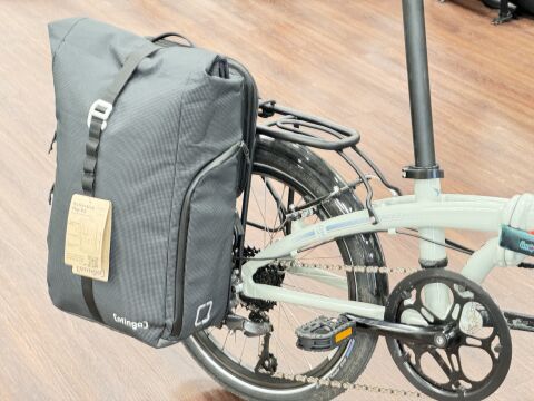 otinga Reflective Flip V3 Urban schwarz