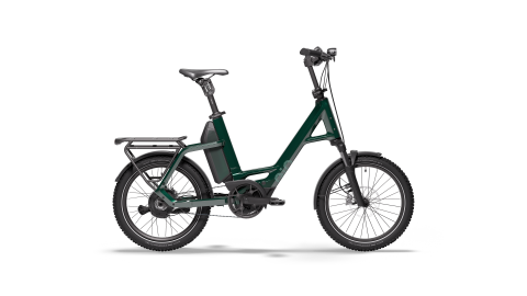 Compact CXNINEx Forest Green - Glossy Finish