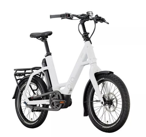 QiO EINS AP-8 Cristalwhite