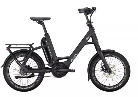 QiO EINS AP-8R Night Black Schwarz