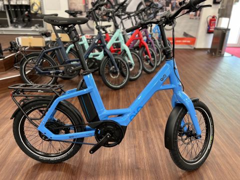 EINS P-E Ice Blau MATT