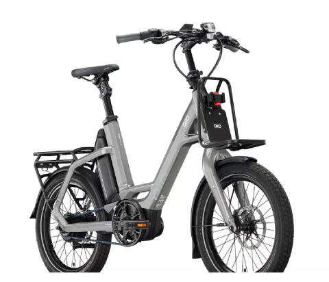 QiO EINS+ P-5 (180kg) Lead Metal Rücktrittbremse