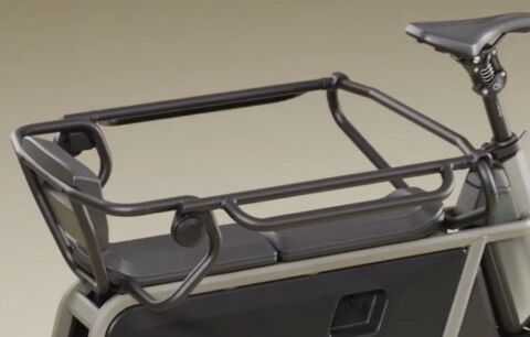 QiO Long Rail Middle Reling