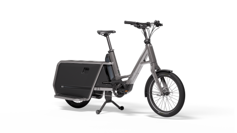 QiO Long P9 Lead Metal - Glossy Finish