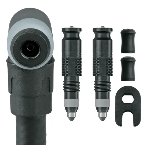 CLIK VALVE Umrüst-Set SV mit SKS CLIK TEC-Pumpenkopf