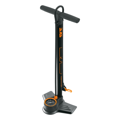 SKS Air-X-Plorer 10.0 Universal Fahrradpumpe