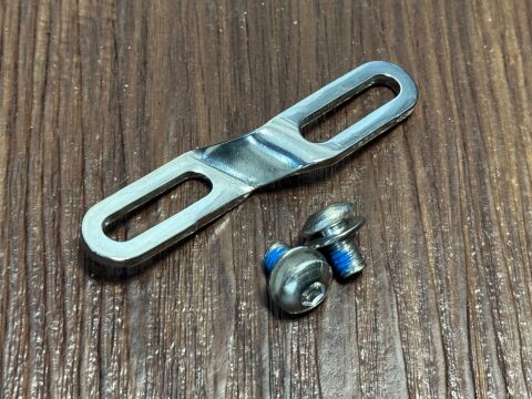 Adapter Magnetbefestigung Verge / Eclipse/Vektron