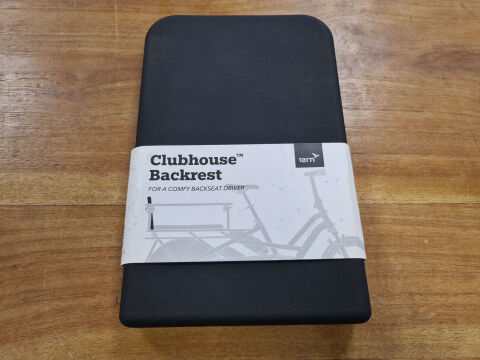 Clubhouse Backrest Rückenpolster (für alle Clubhouse)