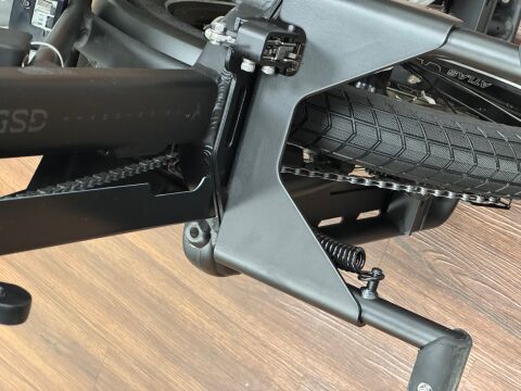 Tern Kette 10 Fach passend für GSD S10