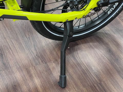 Hinterbauständer vom HSD 225 mm 