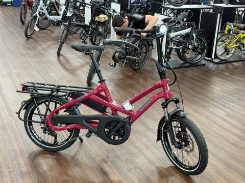 Tern HSD P10 Gen.2 Dragenfruit