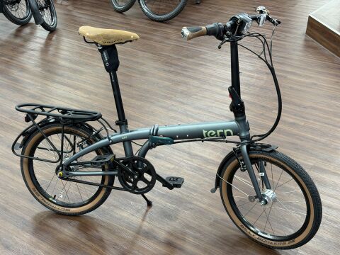 Tern Link D7i mit Licht Komfort Mod.2026