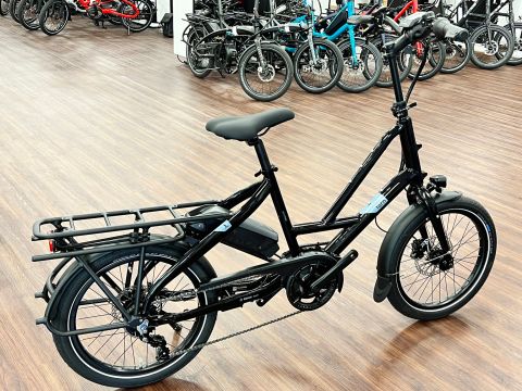 Tern Quick Haul P5i schwarz