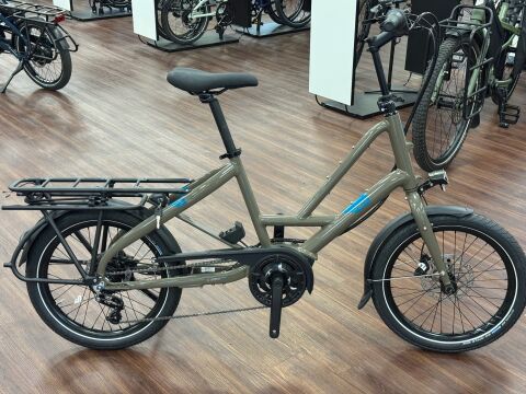 Tern Quick Haul P9 Altus brown grey / winter moss