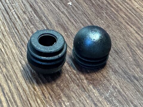 Tern Stopfen (2Stk) Vektron, Clubhouse